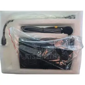 Dsppa Remote Paging Microphone