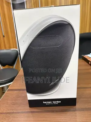 Harman Kardon Onyx Studio 9 Portable Bluetooth Speaker.