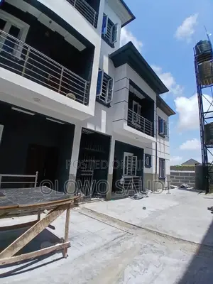 2bdrm Apartment in Ambiance Estate, Olokonla for rent