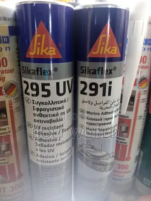 Sikaflex 295 Uv Marine Adhesive Sealant