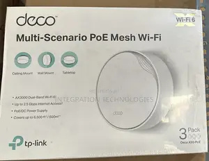 Tplink Deco X50-Poe
