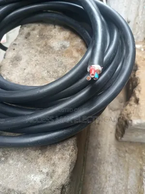 6mm 4 Core Flexible Cable