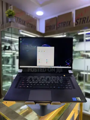 Laptop Alienware X17 r1 16GB Intel Core i7 SSD 1T
