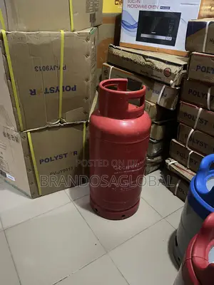 25kg Gas Cylinder Durable Cooking Cylinder for Home and Commercial Use