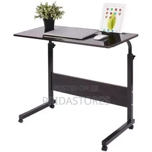 Adjustable Laptop and Bedside Table
