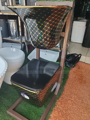 Latest Condid Designer Wc