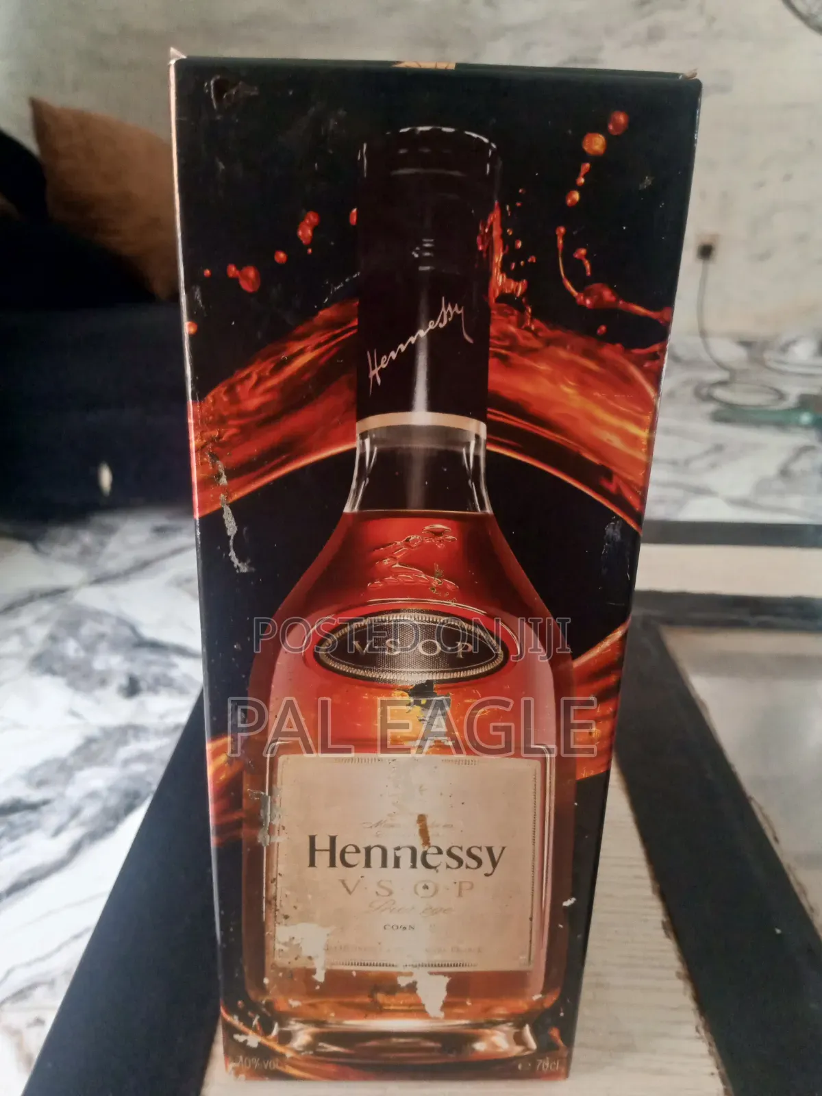 Hennessy Vsop