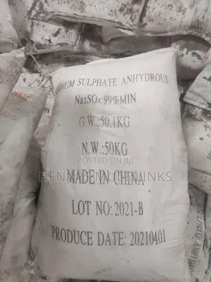 Sodium Sulphate Anhydrous