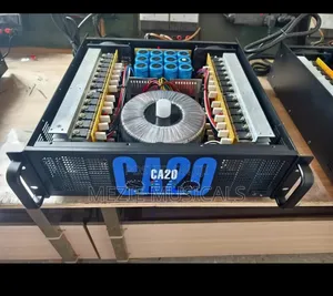 Power Amplifier