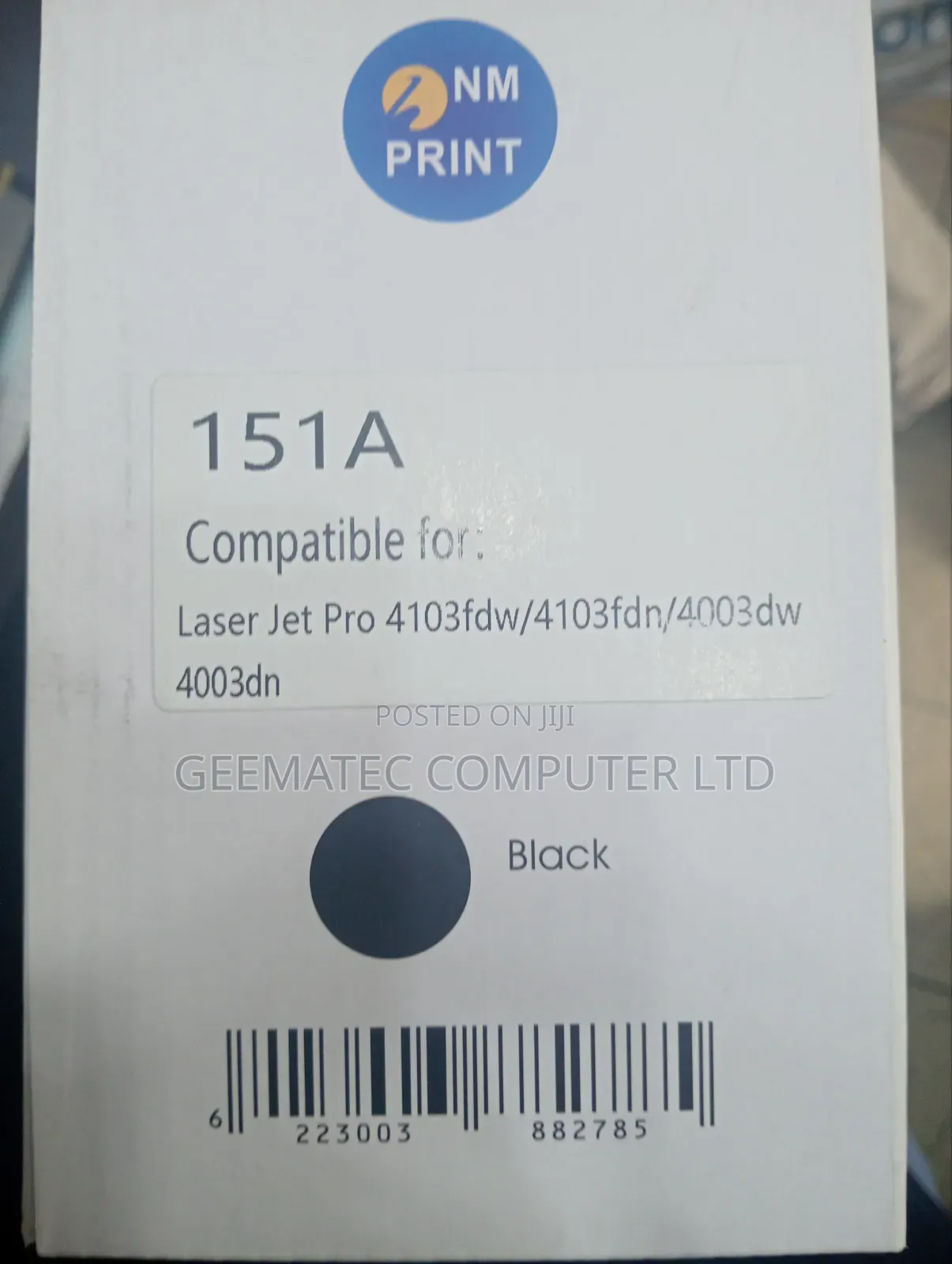 Nm Print 151a