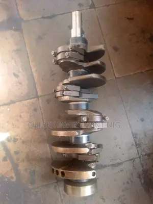 Crankshaft for Range Rover Sport 2006 Model