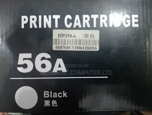 Print Cartridge 56a