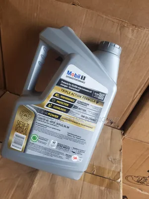 Mobil 1 Engine Oil