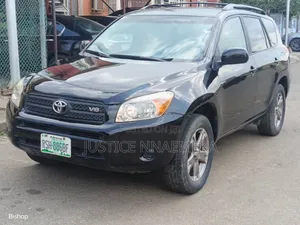 Toyota RAV4 2009 Black