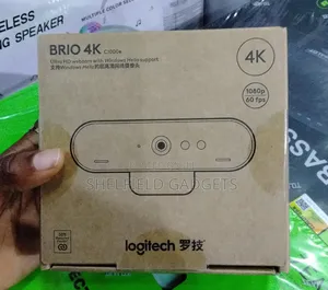 Logitech Brio Ultra Hd Pro Business Webcam