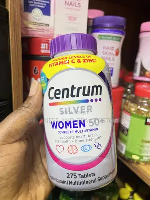 Centrum Silver Women 50+ Complete Multivitamin by 275 Tablet