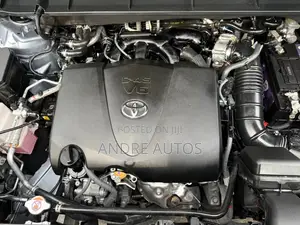 Toyota Highlander Platinum 2021 Blue