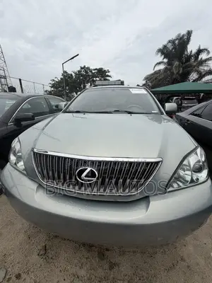 Lexus RX 2006 Gray