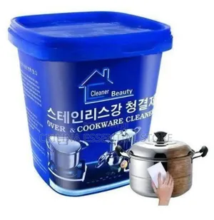 Powder Pot Cleaner