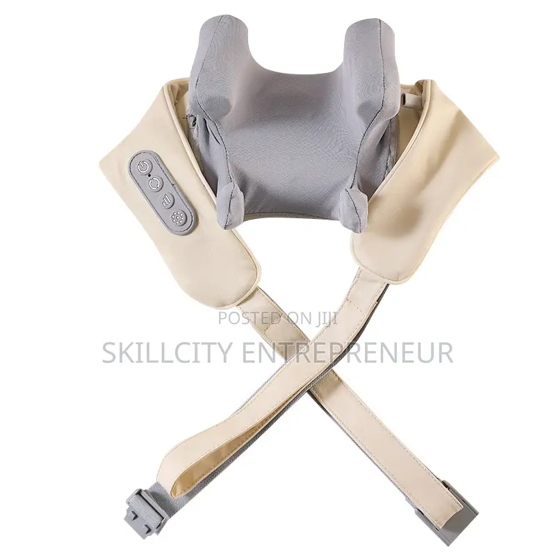 Multi Functional Body Massager