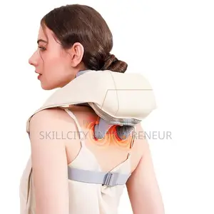 Multi Functional Body Massager