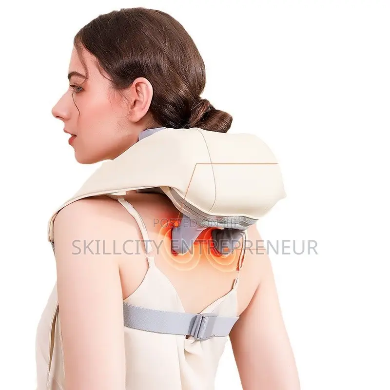 Multi Functional Body Massager
