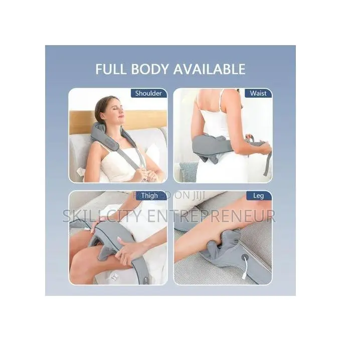 Multi Functional Body Massager
