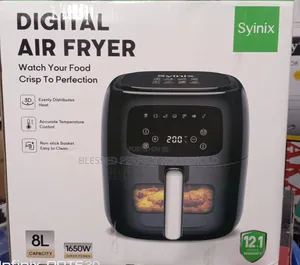 Syinix Air Fryer