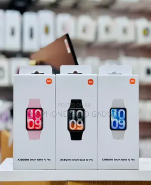 Xiaomi Smart Band 10 Pro