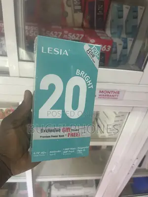 New Lesia Magic Power 64 GB Blue