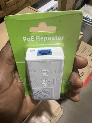 1to2 Poe Extender Adapter