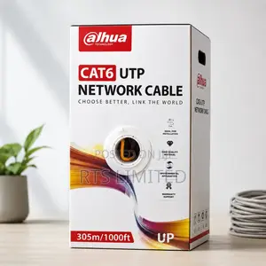 Cat6 Utp Network Cable