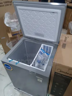 Midea Arctic Max Heavy Duty Freezer for Long Lasting Food Storage