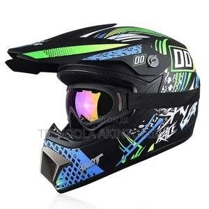 Motorcycle Sports Off-Road Helmet Googles Xl
