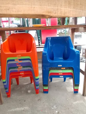 Executive Plastic Chairs