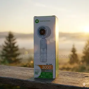Cooling Hydrating Mist Fan