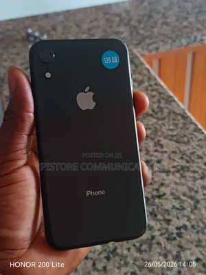 Apple iPhone XR 128 GB Black