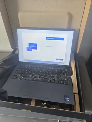 New Laptop Dell Latitude 7440 32GB Intel Core i7 SSD 512GB