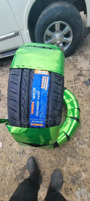 ​ Brand New Winda Wh19 305/45r22 118v Tyres – Premium Performance