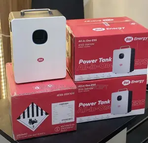 Original Itel Power Tank Rechargeabgenerator Long Lasting Backup Power