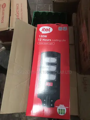 150 Watt Itel Street Light