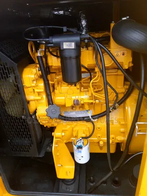 Soundproof 33-3 Kva Generator Mantrac