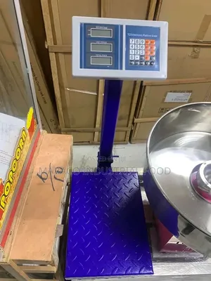 Industrial Scale
