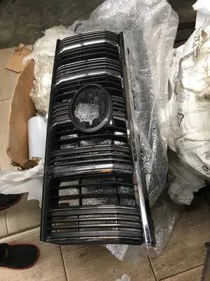 Front Grille Prado 2018