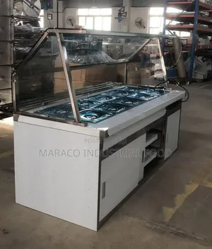 Imported Standing Food Wamer