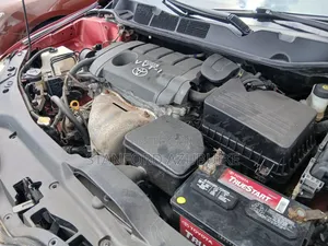 Toyota Venza 2010 Red
