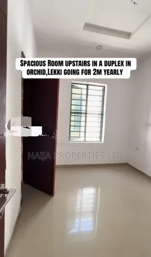 1bdrm Shared Apartment in Royal Pine Estate, Ikota for rent