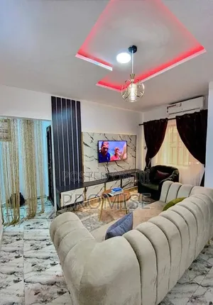 Furnished Mini Flat in Adeniyi Jones for rent