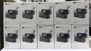 Dji Mic Mini 2 Person Wireless Lapel Microphone