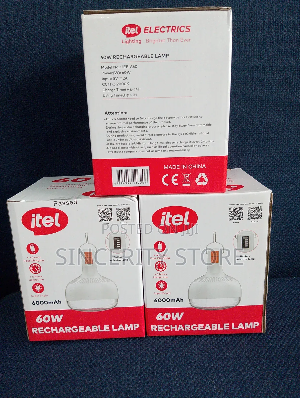Lighting Bulb